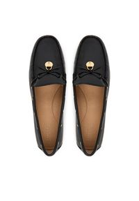 Lauren Ralph Lauren - LAUREN RALPH LAUREN Mokasyny Wylie 802967751001 Czarny. Kolor: czarny. Materiał: skóra #5