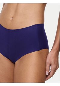Triumph Figi klasyczne Smart Invisible 10222269 Niebieski. Kolor: niebieski. Materiał: syntetyk #3