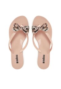 melissa - Melissa Japonki Melissa Harmonic Chrome X Ad 35997 Różowy. Kolor: różowy #1