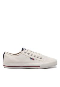 Helly Hansen Tenisówki Fjord Canvas Shoe V2 114-65.011 Biały. Kolor: biały. Materiał: materiał