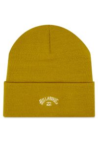 Billabong Czapka Arch F5BN22BIF2 Żółty. Kolor: żółty. Materiał: materiał #1