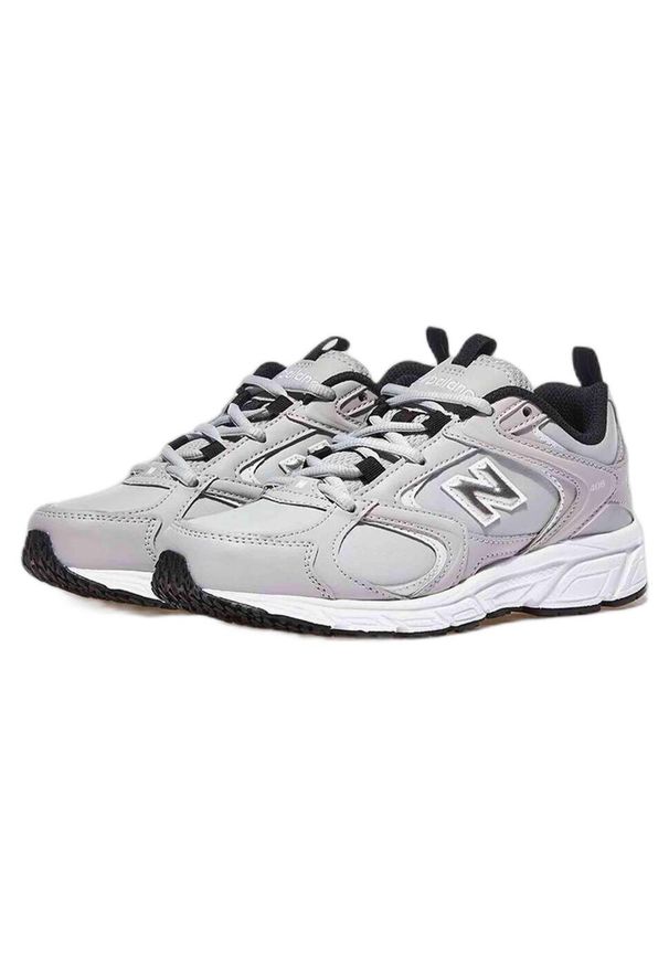 Buty męskie sportowe na trening New Balance. Kolor: szary. Sport: fitness