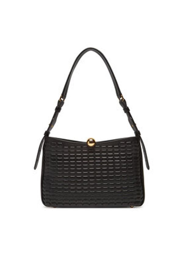 Furla Torebka Sfera Soft M WB01403 BX3977 CN O6000 Czarny. Kolor: czarny. Materiał: skórzane