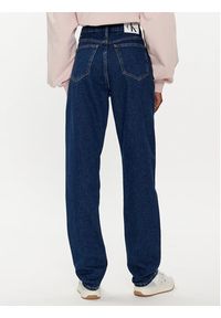 Calvin Klein Jeans Jeansy Authentic J20J222748 Granatowy Slim Fit. Kolor: niebieski #4