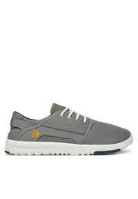 Sneakersy Etnies. Kolor: szary #1