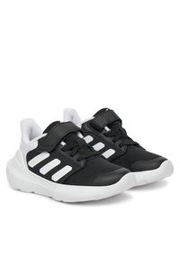 Adidas - adidas Sneakersy Tensaur Run 2.0 IE5983 Czarny. Kolor: czarny. Materiał: materiał. Sport: bieganie #5