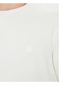 Calvin Klein Jeans Bluza Embro J30J325270 Écru Regular Fit. Materiał: bawełna