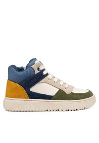 Sneakersy Geox. Wzór: kolorowy #1