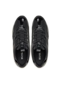MICHAEL Michael Kors Sneakersy Raina Trainer 43R4RNFSAD Czarny. Kolor: czarny. Materiał: materiał