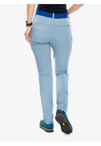Spodnie turystyczne damskie Vaude Scopi Pants II. Kolor: niebieski