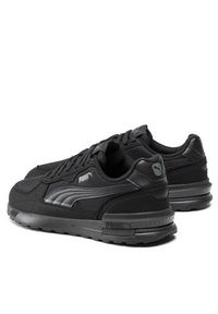 Puma Sneakersy Graviton 380738 01 Czarny. Kolor: czarny. Materiał: materiał