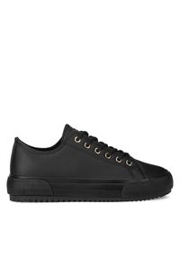 Jenny - Sneakersy JENNY. Kolor: czarny #1