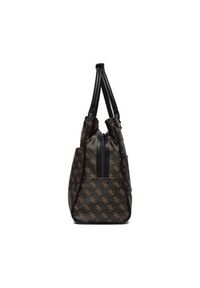 Guess Torba podróżna TWQ838 99190 Brązowy. Kolor: brązowy. Materiał: skóra #4