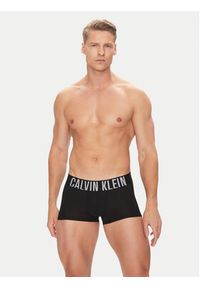 Calvin Klein Underwear Komplet 3 par bokserek 000NB3611A Czarny. Kolor: czarny. Materiał: syntetyk #6