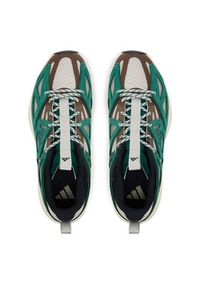 Adidas - adidas Sneakersy Kantai Trail IH3731 Zielony. Kolor: zielony. Materiał: materiał #4