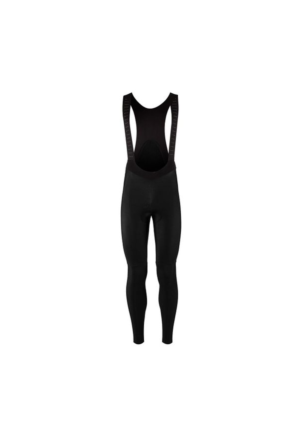 ETXEONDO - Długie termiczne spodenki z szelkami Etxeondo Orhi. Kolor: czarny. Długość: długie. Sport: kolarstwo
