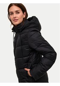 Kaffe Kurtka zimowa Susanne 10508810 Czarny Regular Fit. Kolor: czarny. Materiał: syntetyk. Sezon: zima #3