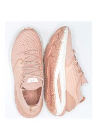 Buty do biegania damskie Under Armour W Hovr Phantom 2. Kolor: biały, różowy, wielokolorowy. Materiał: materiał, tkanina, syntetyk