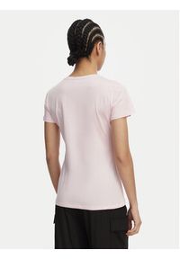 Liu Jo T-Shirt WA6477 JS923 Różowy Regular Fit. Kolor: różowy. Materiał: bawełna #3