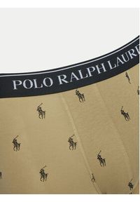 Polo Ralph Lauren Komplet 3 par bokserek 714830299147 Kolorowy. Materiał: bawełna. Wzór: kolorowy #8