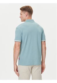 JOOP! Jeans Polo 15 JJJ-17Amare 30046012 Zielony Modern Fit. Typ kołnierza: polo. Kolor: zielony. Materiał: bawełna #4