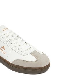 Replay - REPLAY Sneakersy GWSD8.000.C0003L Biały. Kolor: biały. Materiał: skóra