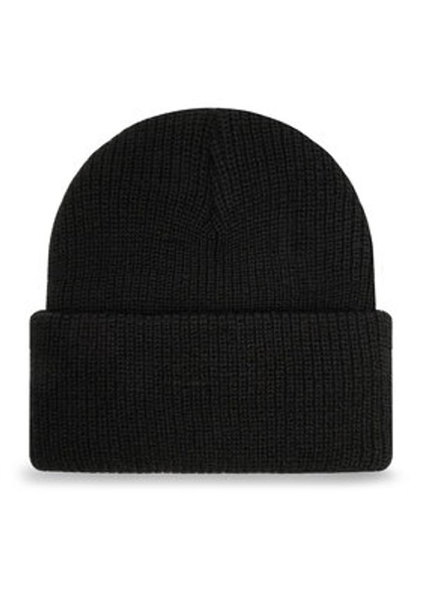 New Balance Czapka LAH43010BK Czarny. Kolor: czarny. Materiał: materiał