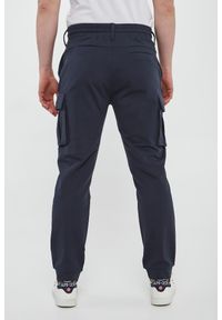 Aeronautica Militare - Spodnie dresowe męskie AERONAUTICA MILITARE. Materiał: dresówka #3