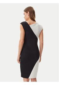 Calvin Klein Sukienka koktajlowa K20K208141 Czarny Slim Fit. Kolor: czarny. Materiał: syntetyk. Styl: wizytowy #5