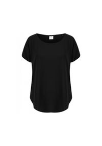 TOMBO - Koszulka damska Tombo. Kolor: czarny. Sport: fitness #1
