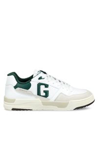 GANT - Sneakersy Gant. Kolor: biały