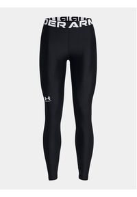 Under Armour Legginsy Ua Hg Authentics Legging 1383559-001 Czarny Compression Fit. Kolor: czarny. Materiał: syntetyk #3
