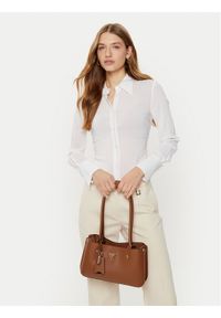 Guess Torebka HWBG87 78090 Brązowy. Kolor: brązowy. Materiał: skórzane #1