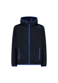Bluza dziecięca turystyczna CMP 3H60844. Kolor: niebieski. Sport: turystyka piesza