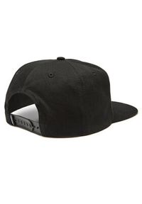 Market Czapka z daszkiem Panel 390000278 Czarny. Kolor: czarny. Materiał: bawełna, materiał #3