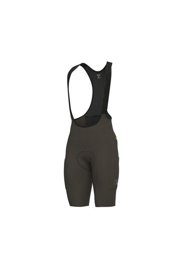 ALÉ CYCLING - Spodenki rowerowe męskie Alé Cycling Off Road Gravel Pro. Kolor: zielony