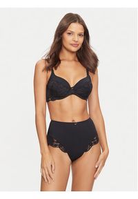 SELMARK - Selmark Biustonosz z fiszbiną Federica 61111 Czarny. Kolor: czarny. Materiał: syntetyk #3