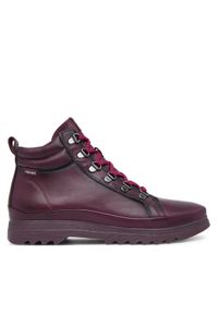 Pikolinos Botki W3W-8564C11 Fioletowy. Kolor: fioletowy. Materiał: skóra