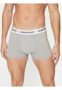 Guess Jeans Bokserki M4BZ44 K6YW1 Kolorowy. Materiał: bawełna. Wzór: kolorowy #4