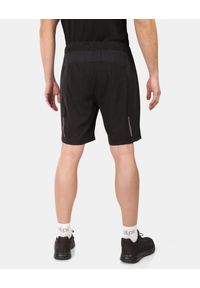 Męskie spodenki fitness Kilpi BRAY-M. Kolor: czarny. Sport: fitness #2