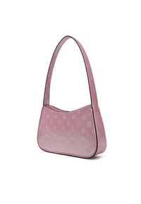 Guess Torebka HWTG94 96170 Różowy. Kolor: różowy. Materiał: skórzane #5