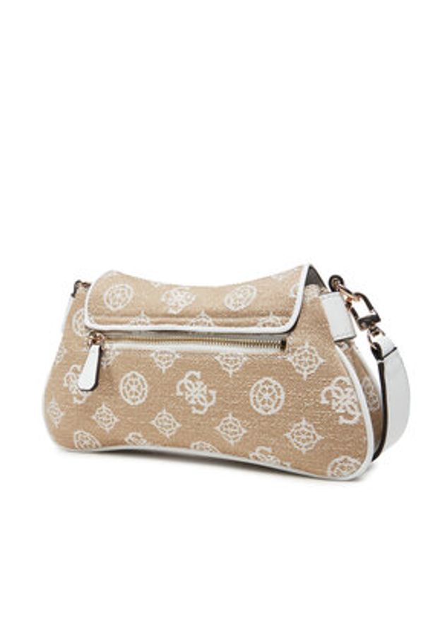 Guess Torebka HWJG96 27190 Beżowy. Kolor: beżowy