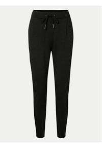 Vero Moda Spodnie materiałowe Eva 10197909 Czarny Loose Fit. Kolor: czarny. Materiał: syntetyk #5