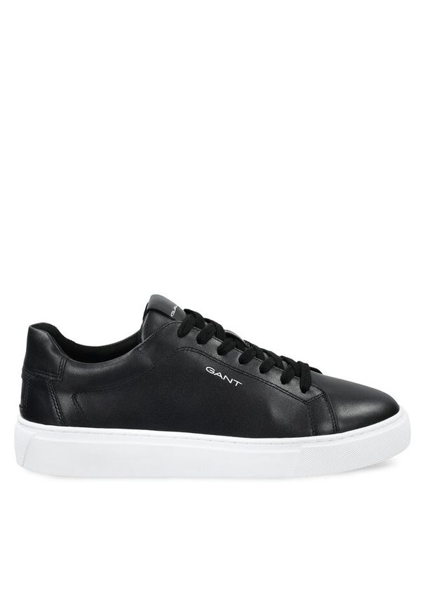 GANT - Sneakersy Gant. Kolor: czarny