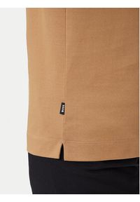BOSS Polo H-Paras 65 50543880 Beżowy Regular Fit. Typ kołnierza: polo. Kolor: beżowy. Materiał: bawełna #4