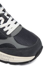 Aeronautica Militare Sneakersy 252SC0318UCT04248 Granatowy. Kolor: niebieski. Materiał: materiał #6