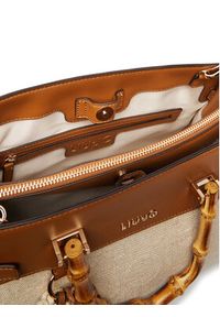 Liu Jo Torebka AA6086 T381A Beżowy. Kolor: beżowy #4