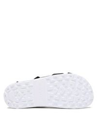 Adidas - adidas Sandały Adilette Adventure Sandals HP2184 Czarny. Kolor: czarny. Materiał: materiał #6