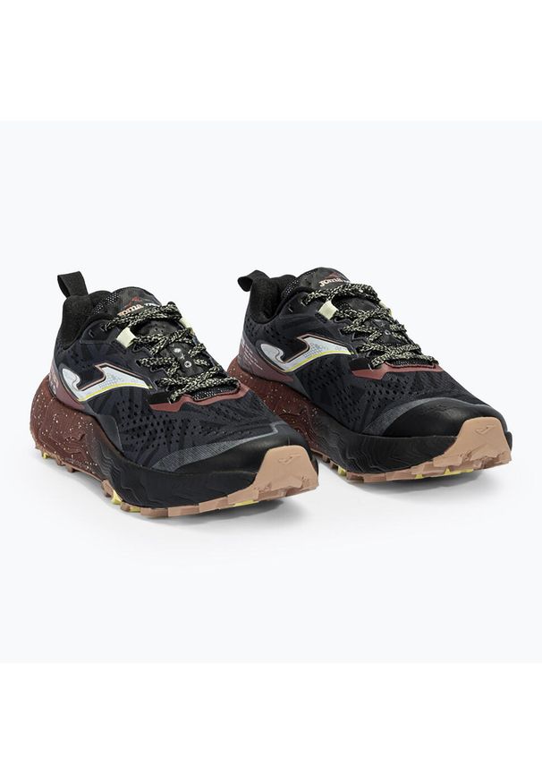 Buty do biegania damskie Joma Sima. Kolor: czarny. Sport: bieganie