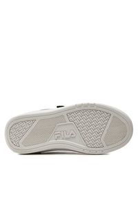 Fila Sneakersy C. Court Velcro Kids FFK0120 Czarny. Kolor: czarny #5